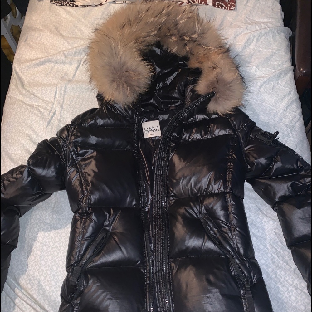 SAM. Winter Coat